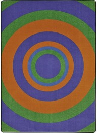 Joy Carpets Kid Essentials Fascinate Violet